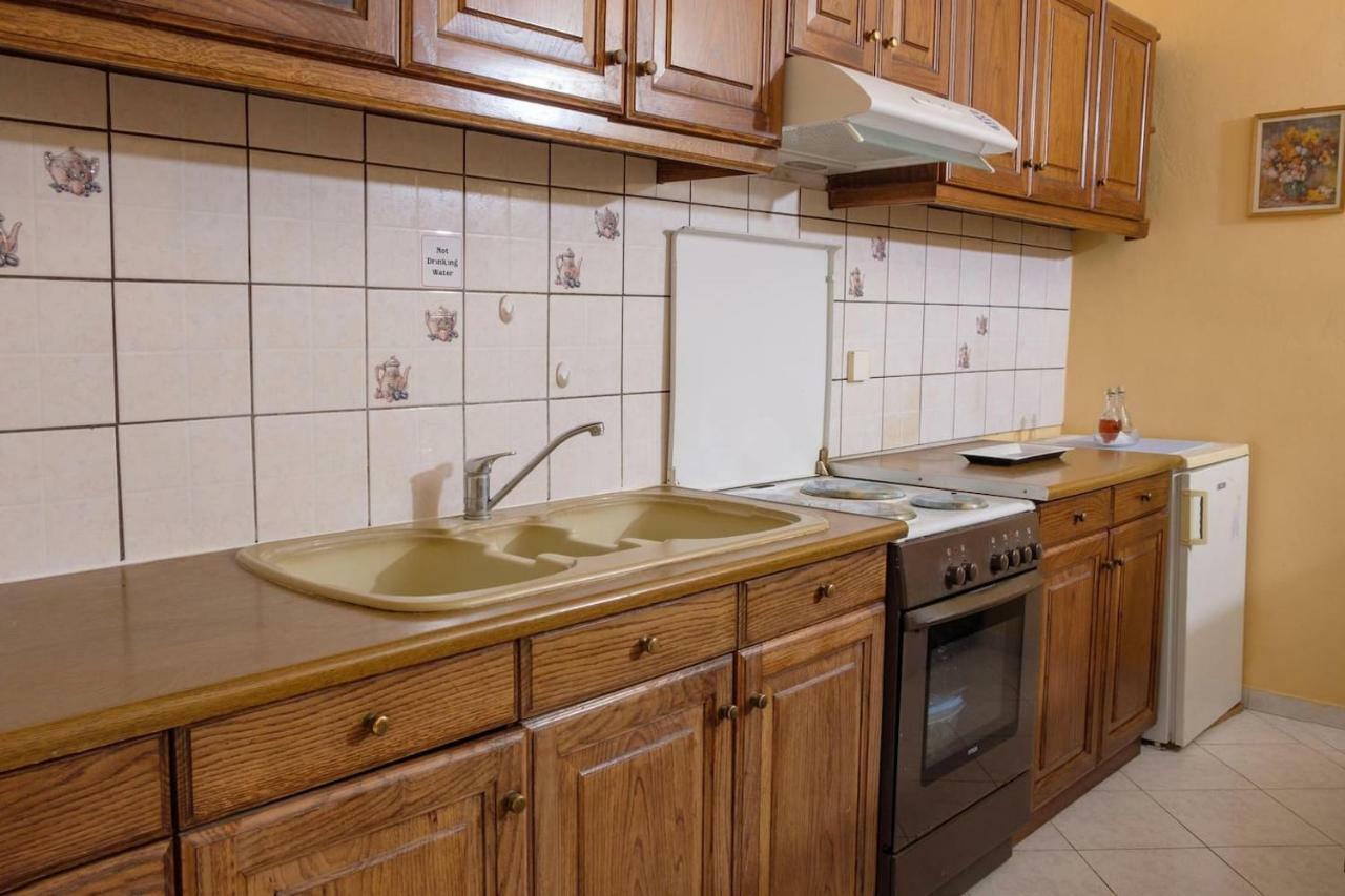 Traditional Apartment In Corfu Next To The Center Zewnętrze zdjęcie