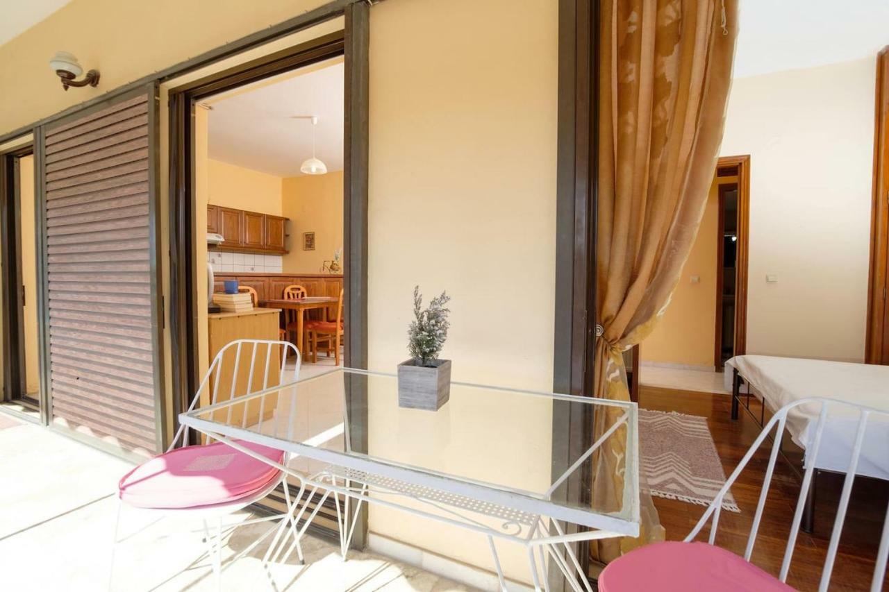 Traditional Apartment In Corfu Next To The Center Zewnętrze zdjęcie