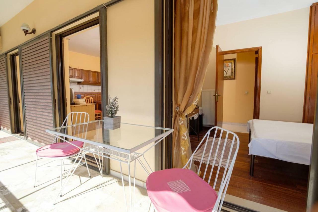 Traditional Apartment In Corfu Next To The Center Zewnętrze zdjęcie