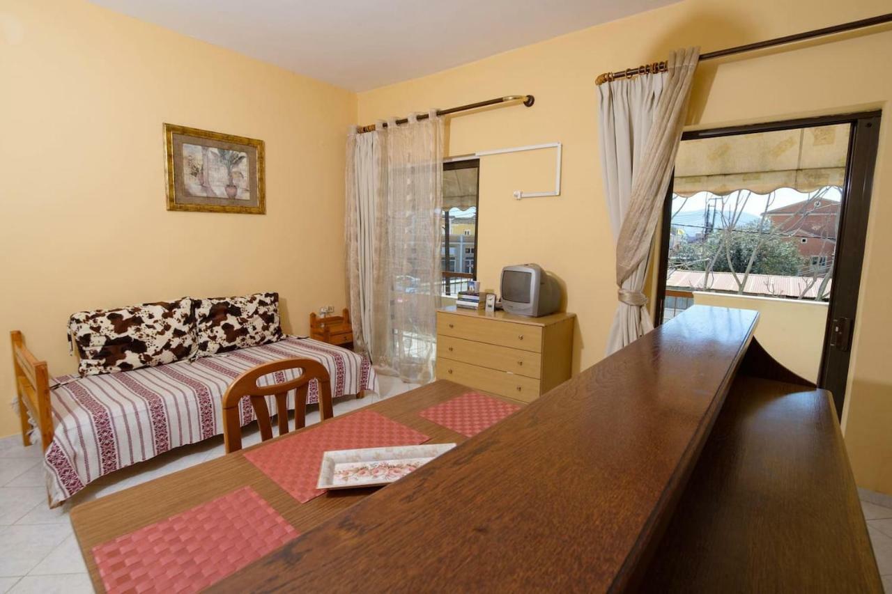 Traditional Apartment In Corfu Next To The Center Zewnętrze zdjęcie