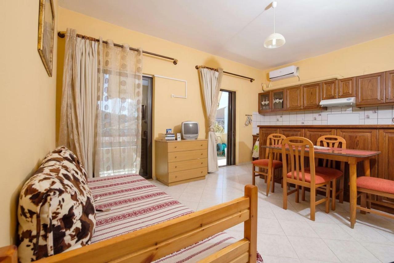 Traditional Apartment In Corfu Next To The Center Zewnętrze zdjęcie