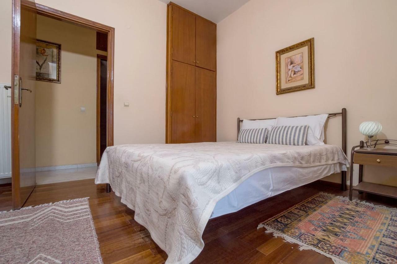 Traditional Apartment In Corfu Next To The Center Zewnętrze zdjęcie