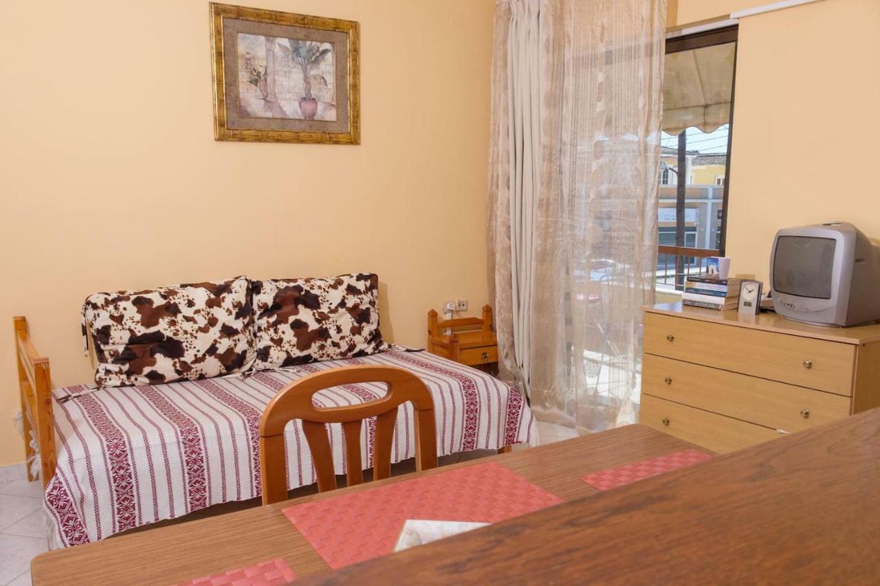 Traditional Apartment In Corfu Next To The Center Zewnętrze zdjęcie
