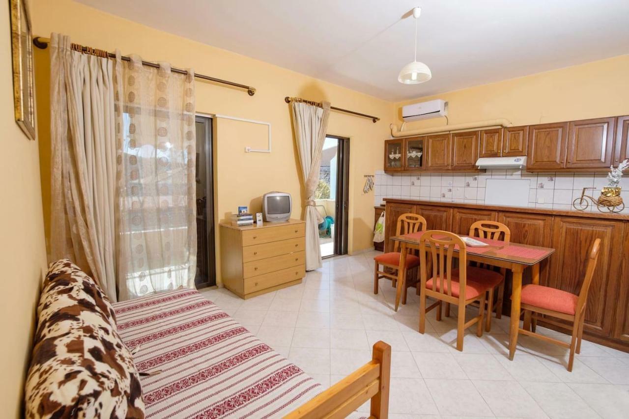 Traditional Apartment In Corfu Next To The Center Zewnętrze zdjęcie