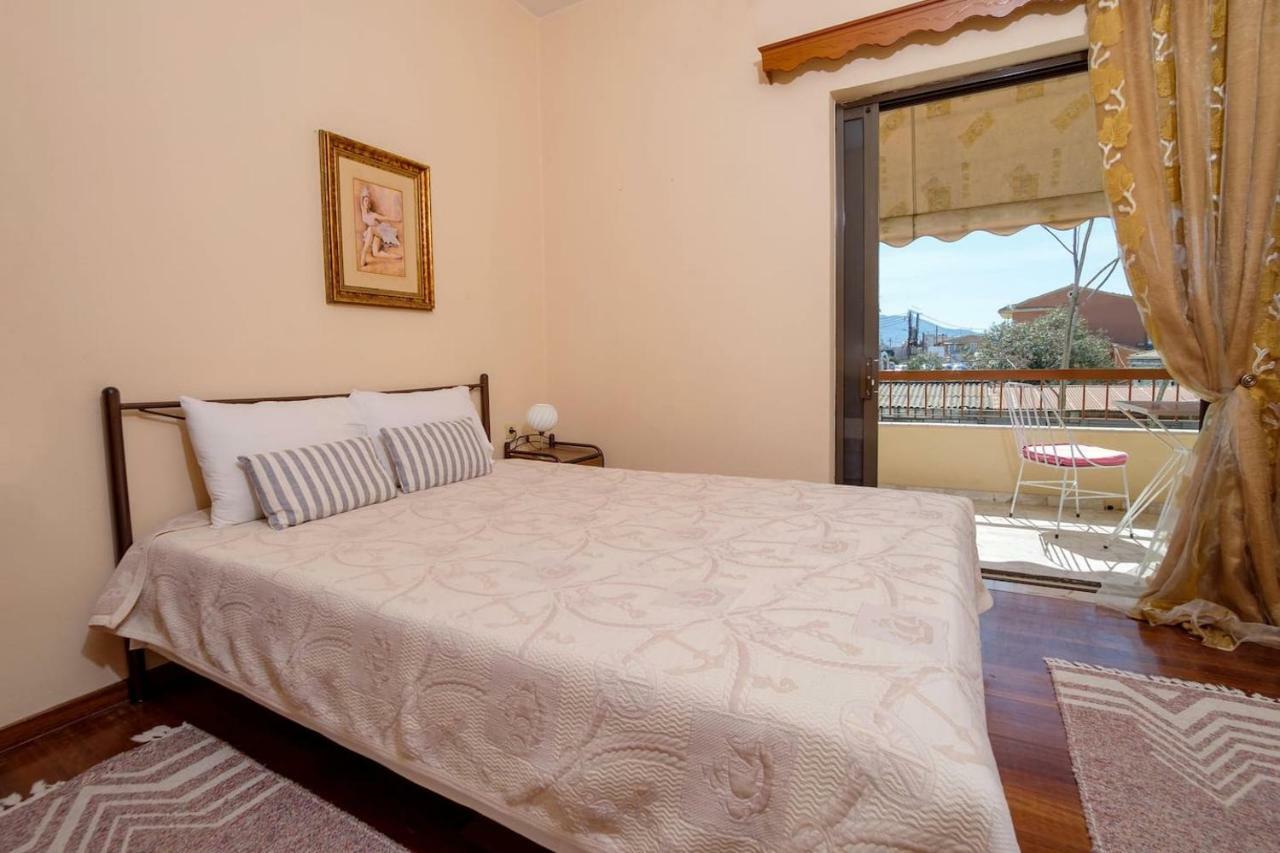 Traditional Apartment In Corfu Next To The Center Zewnętrze zdjęcie