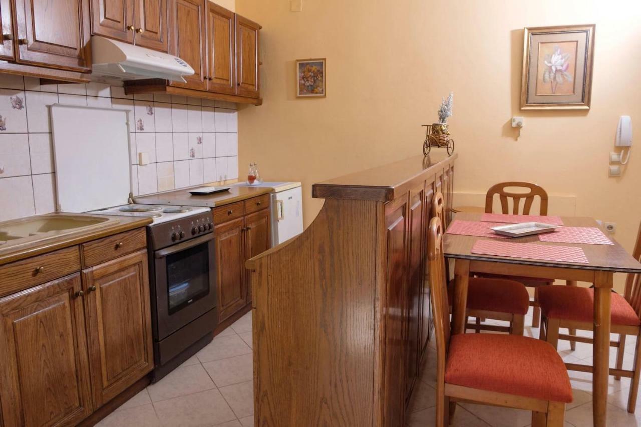 Traditional Apartment In Corfu Next To The Center Zewnętrze zdjęcie