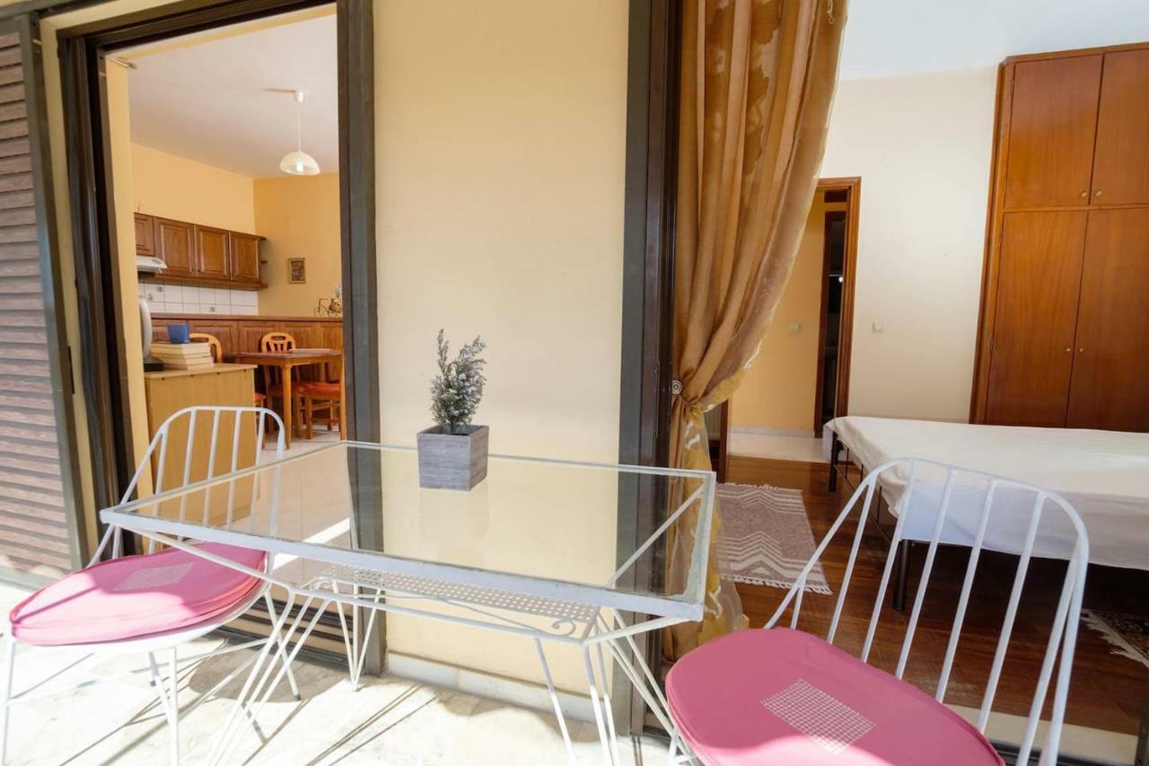 Traditional Apartment In Corfu Next To The Center Zewnętrze zdjęcie