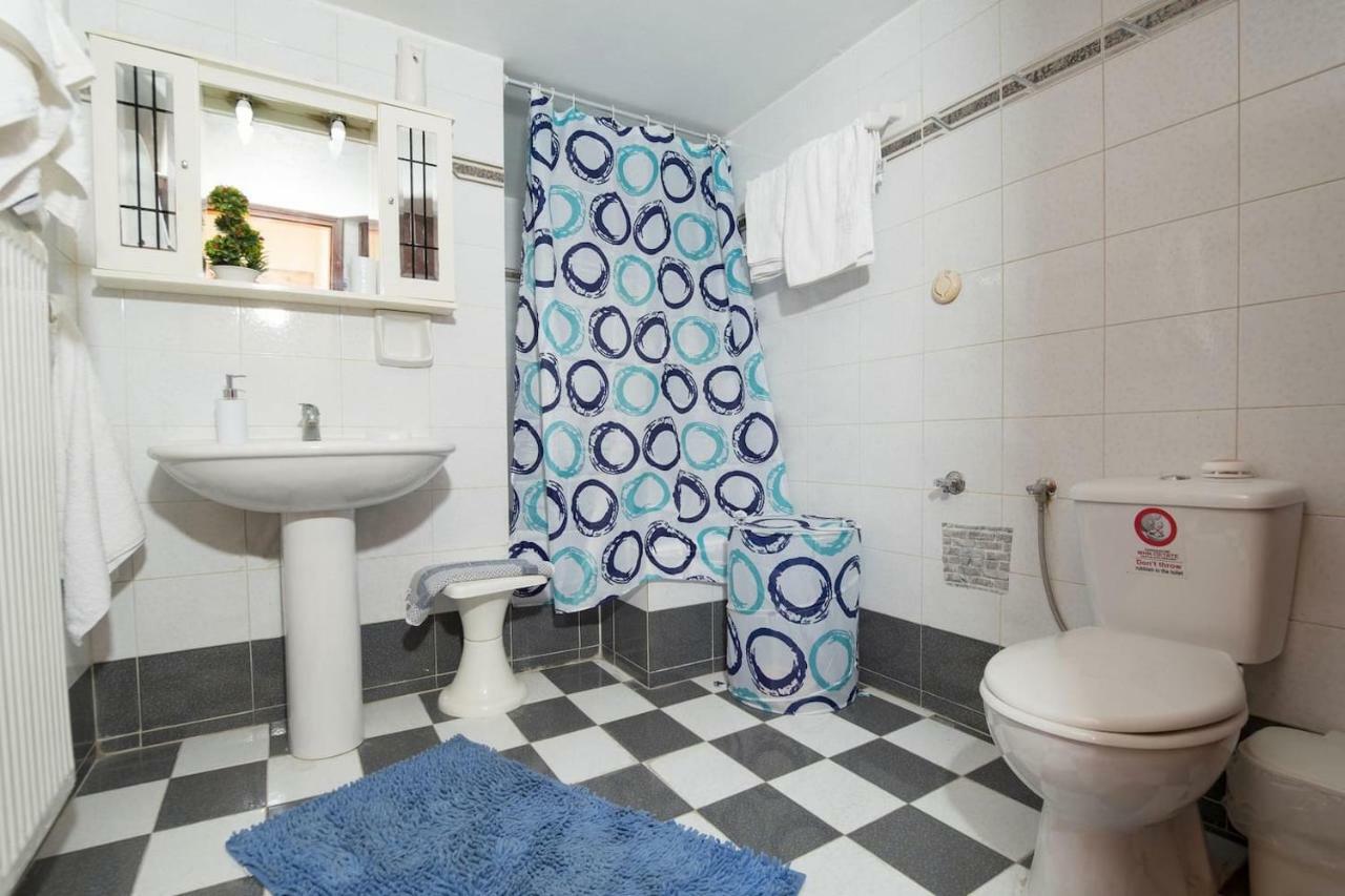 Traditional Apartment In Corfu Next To The Center Zewnętrze zdjęcie