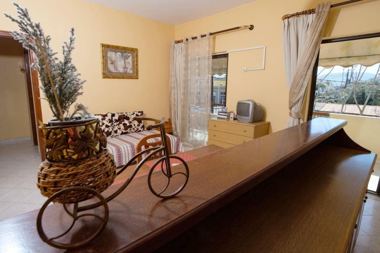 Traditional Apartment In Corfu Next To The Center Zewnętrze zdjęcie